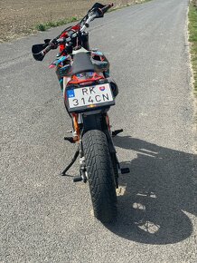 KTM 625 lc4 SUPERMOTO - 4