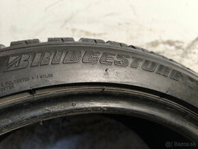 245/40 R18 Zimné pneumatiky Bridgestone Blizzak 2 kusy - 4