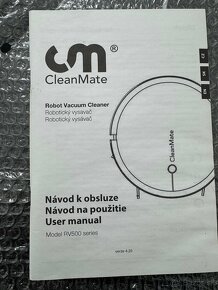 Robot Vacuum Cleaner - 4