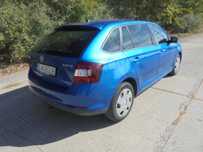 Škoda Rapid Spaceback 110k Extra EU6 DSG 7st.automat - 4