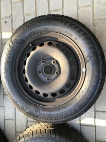 zimne pneu matador sibir snow 195/65r15 na diskoch - 4