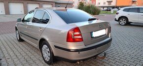 Predám Škoda II Octavia 1.9 TDI 77Kw Zachovalá 2007 - 4