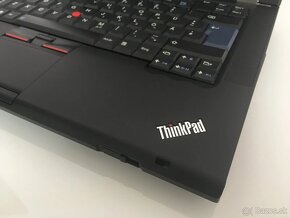 Pracovný notebook Lenovo Thinkpad T420 - 4