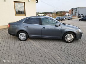 Volkswagen Jetta 2 TDI 103KW DSG 2007 - 4