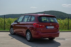 BMW 216D Gran tourer Advantage 2018 - 4