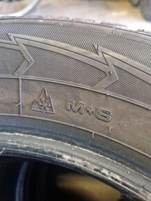 195/65R15 91H GOODYEAR - 4