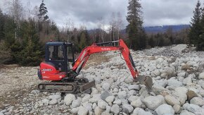 Kubota kx101-3 Alpha 4 - 4