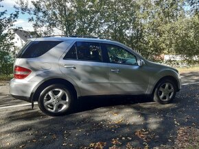 Mercedes ML w164 280 cdi Airmatic - 4