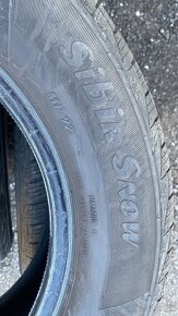 ZIMNÉ PNEU MATADOR 195/65 R15 - 4