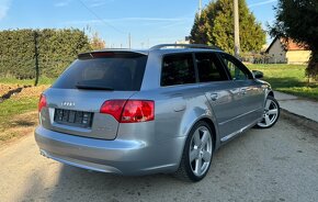 AUDI A4 2.0 TDI AVANT S-LINE - 4