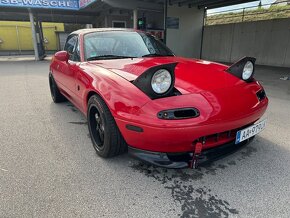 MAZDA MX5 1.6 85kw 1992 - 4