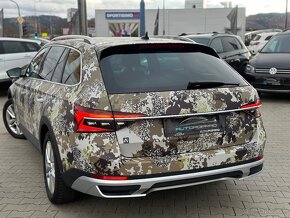 Škoda Superb Combi 2.0 TDI SCR Scout 4x4 DSG - 4