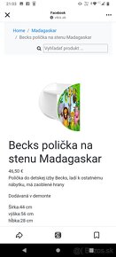 Organizér na hračky, polička a úložný box - 4