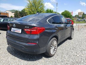 BMW X4 xDrive 20d A/T - 4