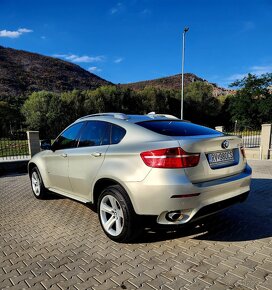 BMW X6 DRIVE 30d - 4