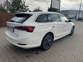 Škoda Octavia Combi 2.0 TDI DSG - 4