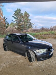 Bmw 1 E87 120d M-Packet 2.0 120kw - 4