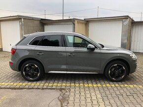 Audi Q5 45 3,0TDI V6 231k Quattro Sport 8st.S-Tronic - 4