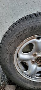 195 80 15 Bridgestone - 4