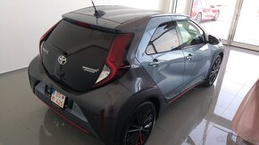 Toyota Aygo X Limitovaná edícia Undercover 2023 - 4