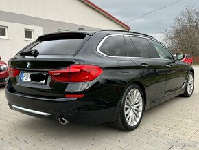 BMW Rad 5 Touring 520d A/T - 4