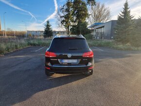 Predam volkswagen TOUAREG 2 3.0tdi 176kw CASA 1.majitel SK   - 4