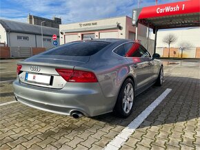 Audi A7 2.8fsi Quattro - 4