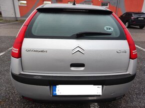 CITROEN C4 - 4