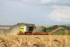 Claas Lexion 770TT 2014 - 4