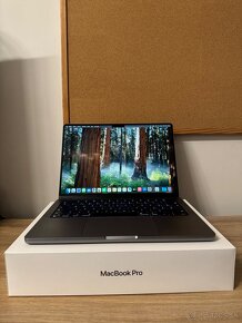 Apple MacBook Pro 14 M1 Pro Space Grey (2021) 16GB RAM 512GB - 4