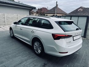 Škoda Octavia 1.0TSi e-TEC dsg - 4