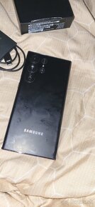 Samsung s23 ultra black FAKE - 4