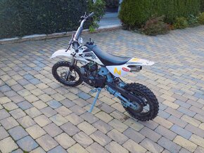 Predam Pitbike XRX RIDE - 4