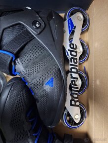 Predám korčule Rollerblade ASTRO 80 SP - 4