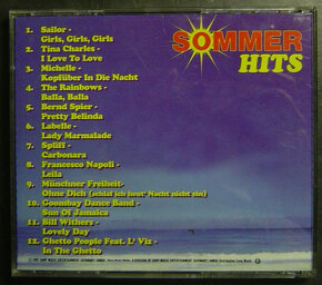 CD SOMMER HITS - 4