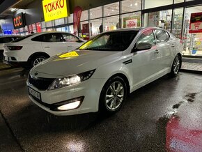 Vimenu alebo predam KIA OPTIMA 2014 rok 1.7 dizel automat - 4