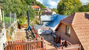 Rodinný dom s terasami v centre mesta Banská Štiavnica - 4