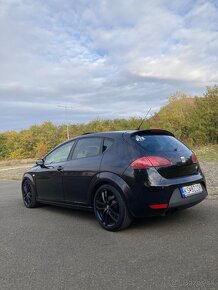 Seat Leon 2.0 TDi FR - 4