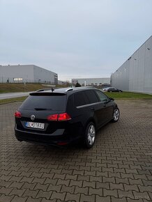 VW Golf 7 automat - 4