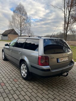 Volkswagen Passat b5.5 96kW SK ŠPZ   -// 238476km, 2x kľúč - 4