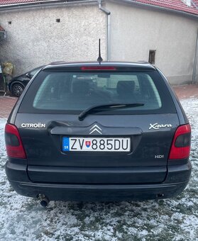 Citroen xsara 2.0 hdi - 4