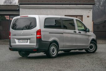 Mercedes-Benz Vito Tourer 114 CDI kompakt Pro A/T - 4