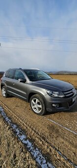 Predám vw Tiguan 2.0TDI 81kw r.2013 - 4