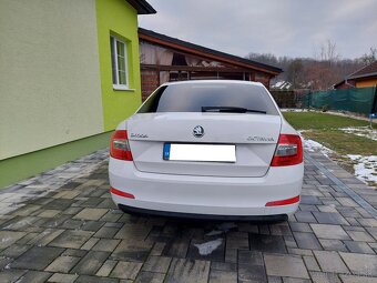 Octavia 3, 1.6 TDi ,81 kw.r.v.2016. - 4