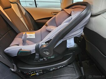 PREDAM BRITAX ROMER Baby-Safe Core spolu so zakladnou - 4