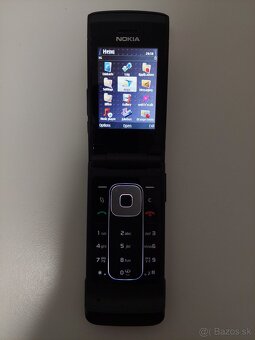 Nokia 6650 fold - 4