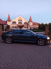 Audi A8 LONG 2006 4,2fsi - 4