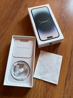 iPhone 14 pro 256GB Space Gray - 4