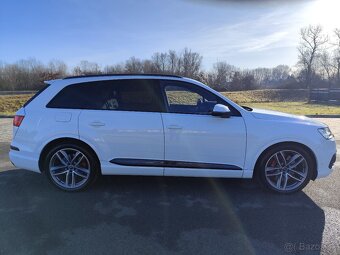 Audi SQ7 V8 TDI 4x4 - 4