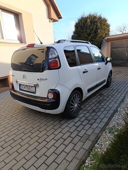 Predám Citroën C3 Picasso - 4